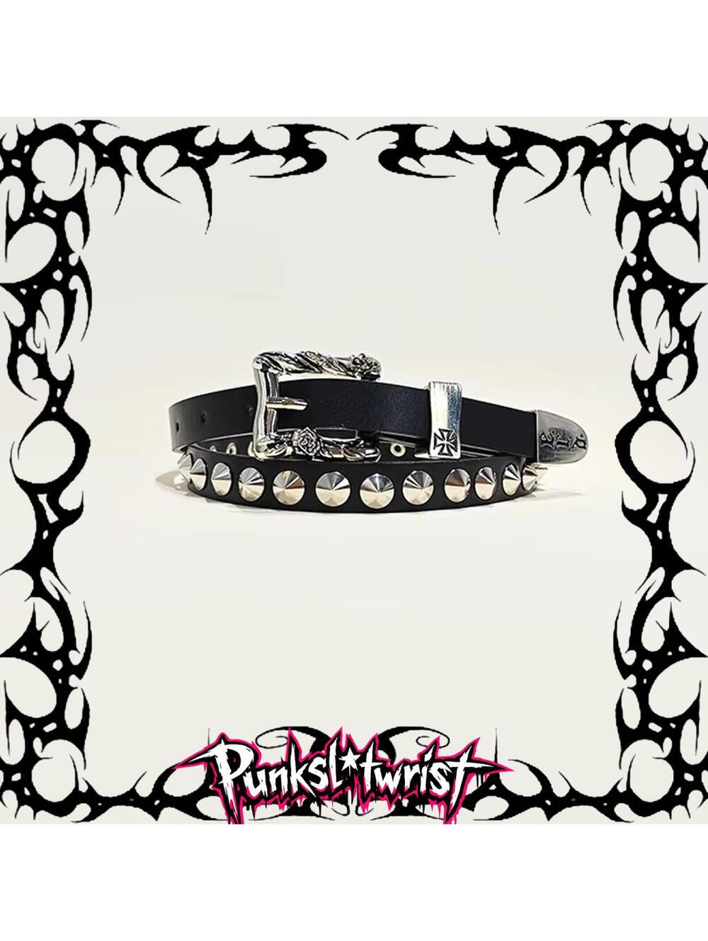 studded belt